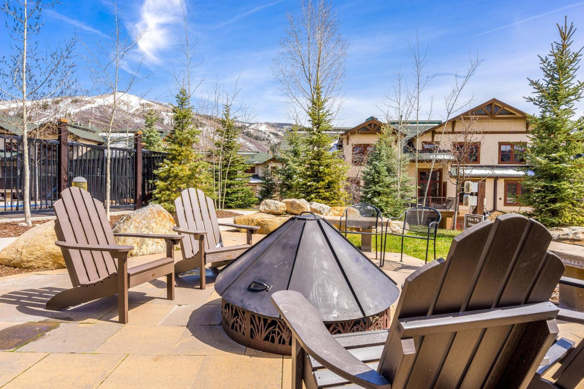 Eagleridge Lodge And Townhomes Steamboat Springs Exterior photo